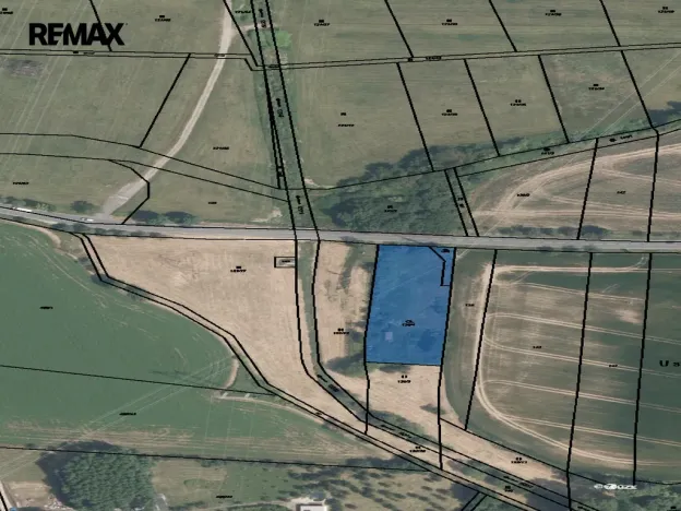 Prodej zahrady, Dolní Břežany, 2452 m2