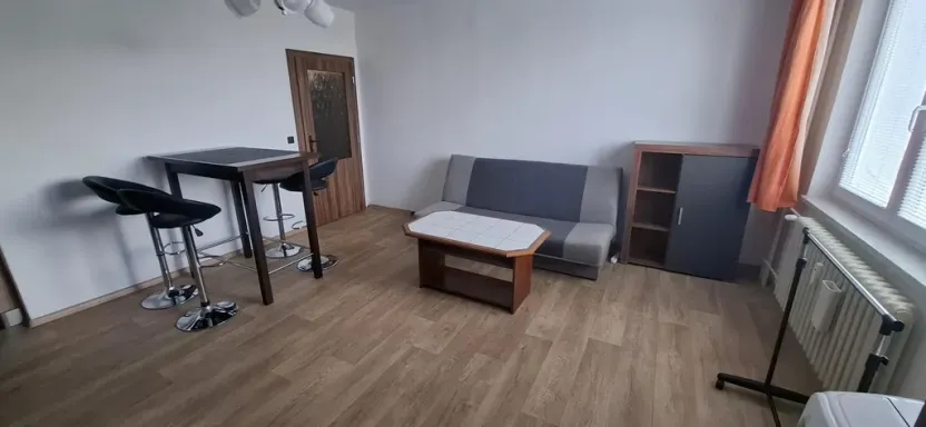Pronájem bytu 2+kk, Brno - Líšeň, Horníkova, 45 m2