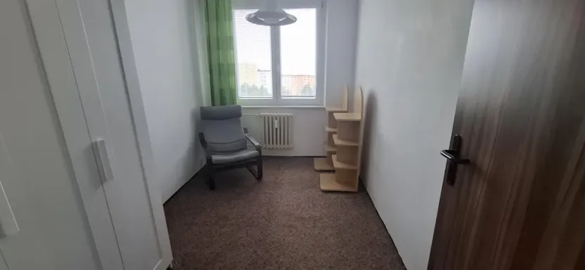 Pronájem bytu 2+kk, Brno - Líšeň, Horníkova, 45 m2