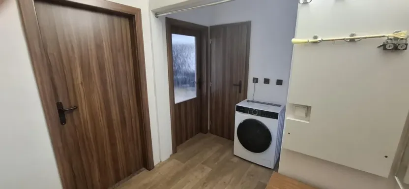 Pronájem bytu 2+kk, Brno - Líšeň, Horníkova, 45 m2