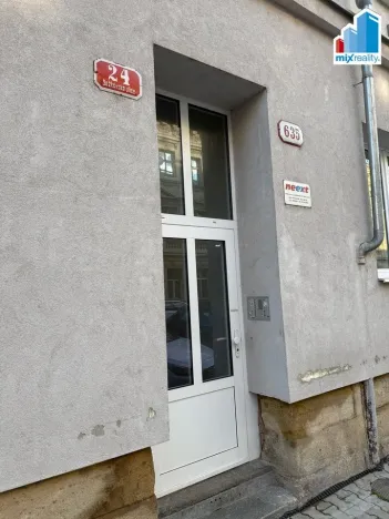 Pronájem bytu 2+kk, Plzeň, Božkovská, 44 m2