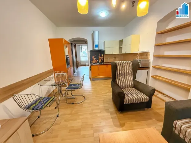 Pronájem bytu 2+kk, Plzeň, Božkovská, 44 m2