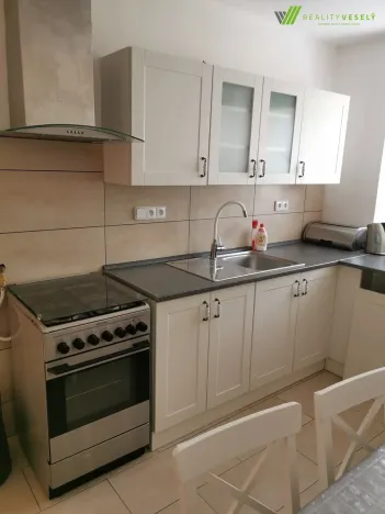 Pronájem bytu 2+1, Hodonín, U Červených domků, 67 m2