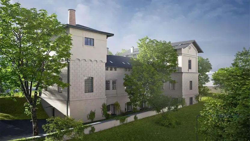 Prodej bytu 1+kk, Praha - Vršovice, Bartoškova, 40 m2