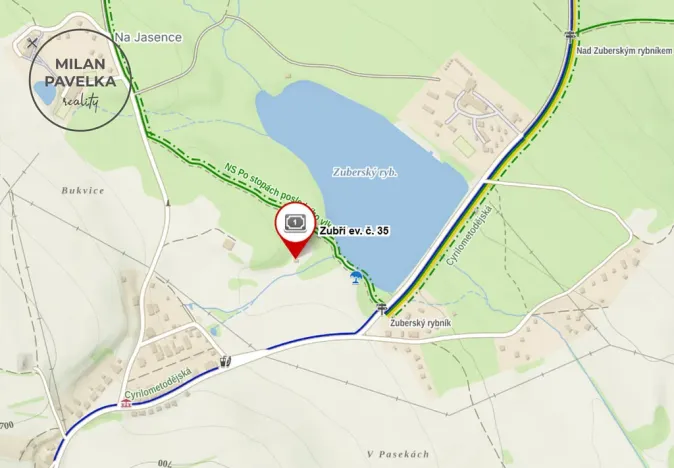 Prodej chaty, Zubří, 64 m2