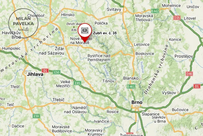 Prodej chaty, Zubří, 64 m2