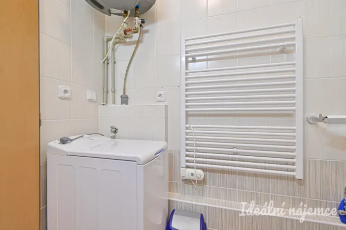 Pronájem bytu 1+kk, Brno, Francouzská, 30 m2