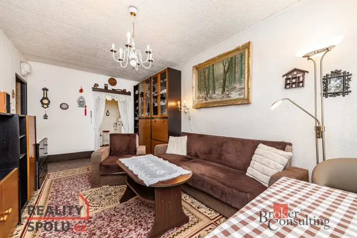 Pronájem bytu 2+kk, Praha - Záběhlice, Přespolní, 45 m2