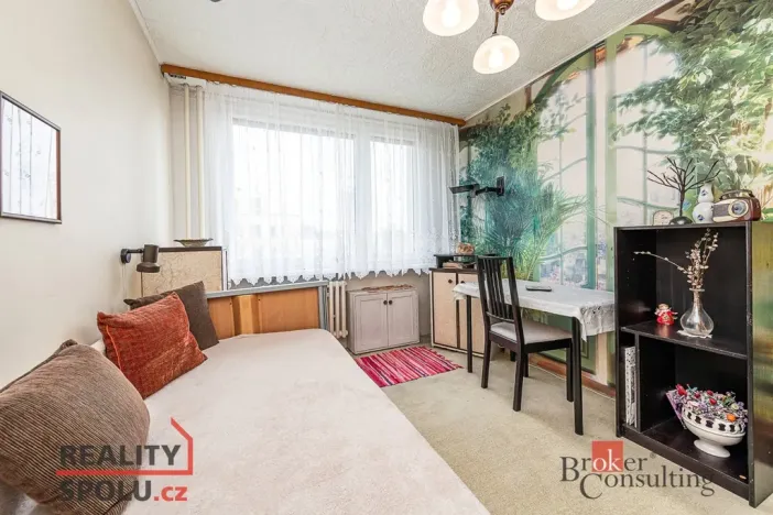 Pronájem bytu 2+kk, Praha - Záběhlice, Přespolní, 45 m2