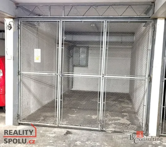 Pronájem bytu 2+kk, Praha - Záběhlice, Přespolní, 45 m2