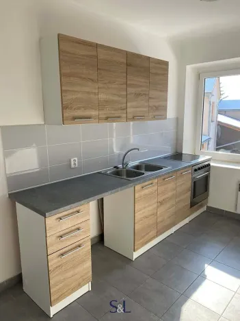 Pronájem bytu 2+1, Mimoň, Pánská, 64 m2