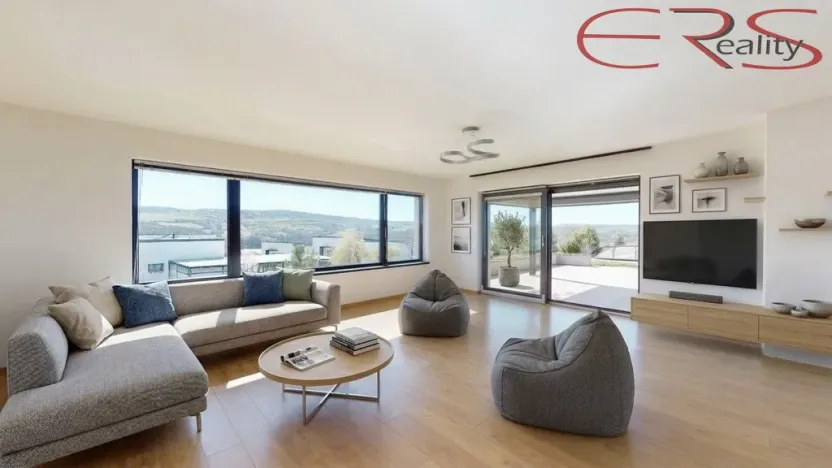 Prodej rodinného domu, Hýskov, Pod Klukem, 160 m2