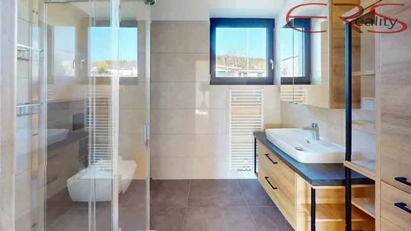 Prodej rodinného domu, Hýskov, Pod Klukem, 160 m2