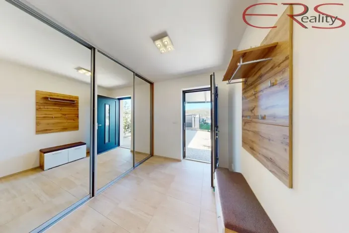 Prodej rodinného domu, Hýskov, Pod Klukem, 160 m2