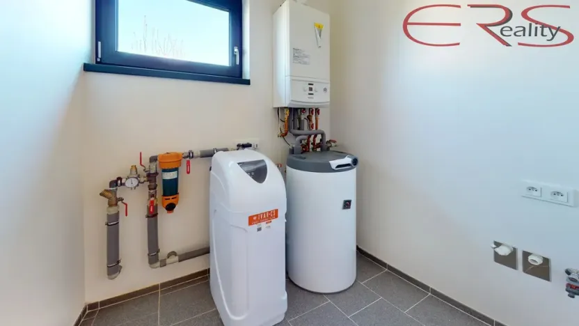 Prodej rodinného domu, Hýskov, Pod Klukem, 160 m2