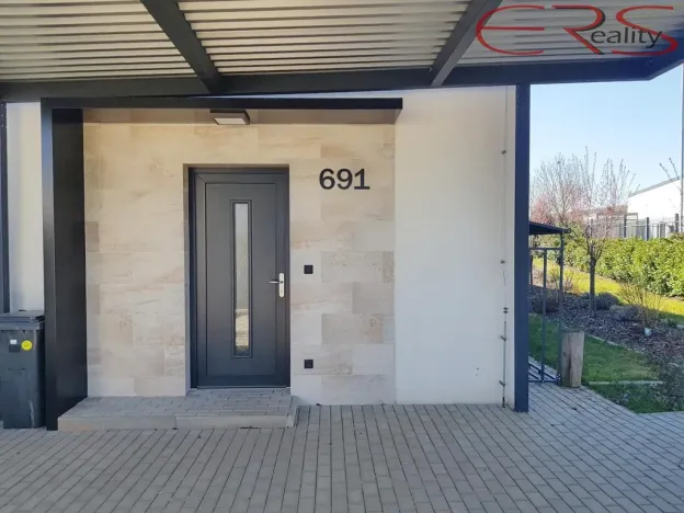 Prodej rodinného domu, Hýskov, Pod Klukem, 160 m2