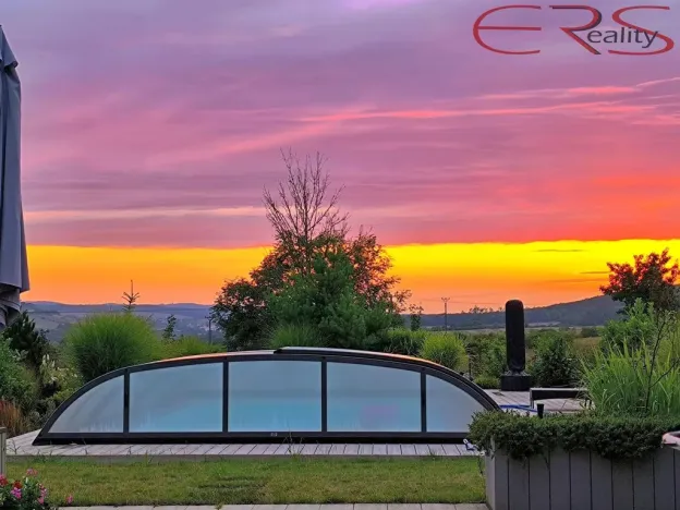 Prodej rodinného domu, Hýskov, Pod Klukem, 160 m2