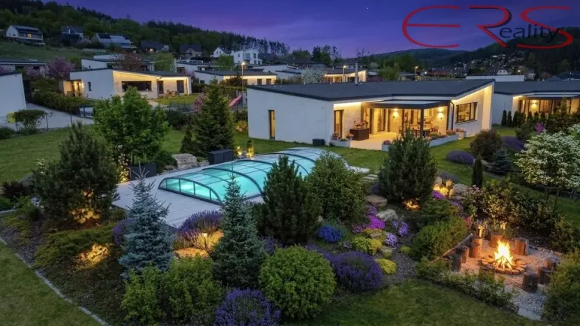 Prodej rodinného domu, Hýskov, Pod Klukem, 160 m2