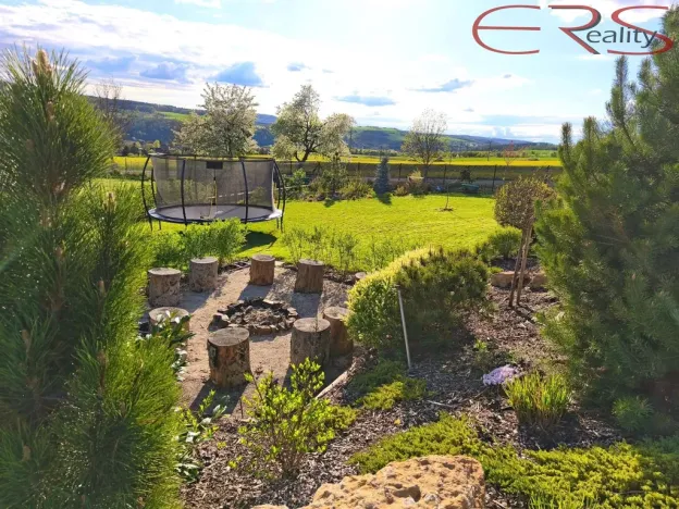 Prodej rodinného domu, Hýskov, Pod Klukem, 160 m2