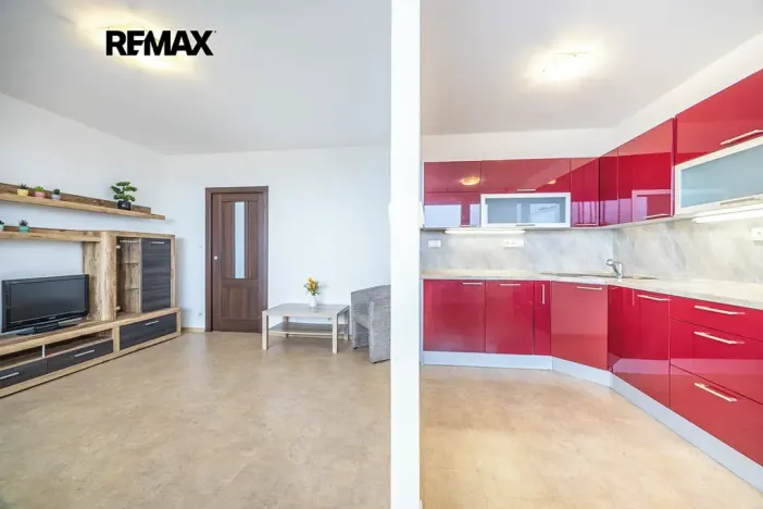 Pronájem bytu 1+1, Praha - Krč, Horáčkova, 34 m2