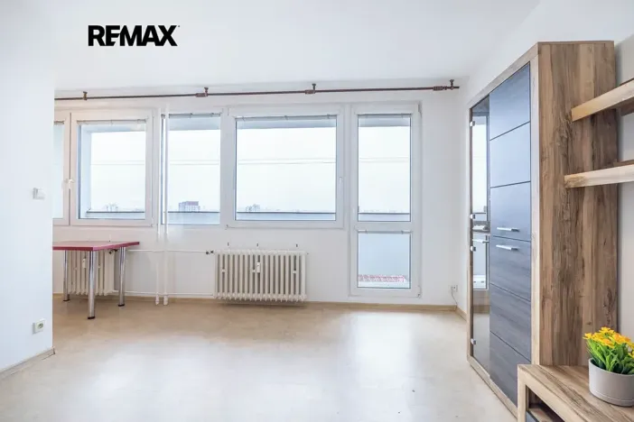 Pronájem bytu 1+1, Praha - Krč, Horáčkova, 34 m2