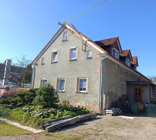 Pronájem rodinného domu, Částkov - Maršovy Chody, 99 m2