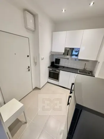 Pronájem bytu 1+1, Praha - Vinohrady, Kouřimská, 31 m2