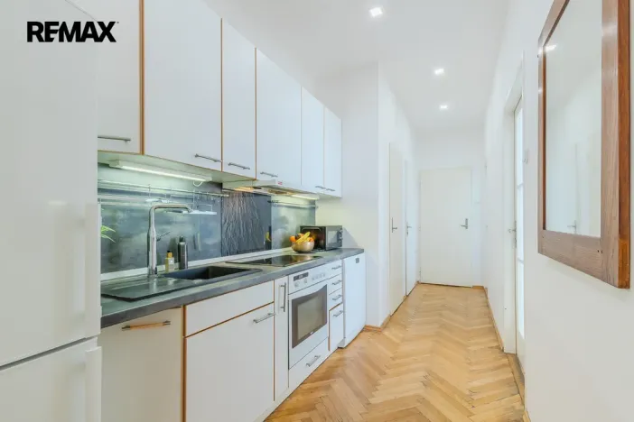 Prodej bytu 3+kk, Praha - Nové Město, Opatovická, 88 m2