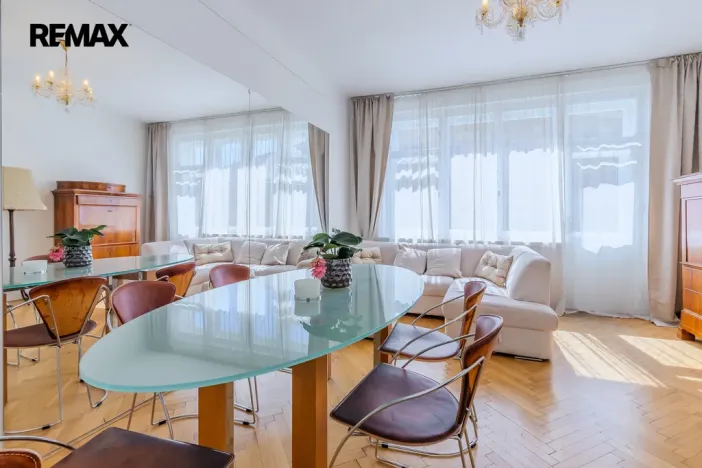 Prodej bytu 3+kk, Praha - Nové Město, Opatovická, 88 m2