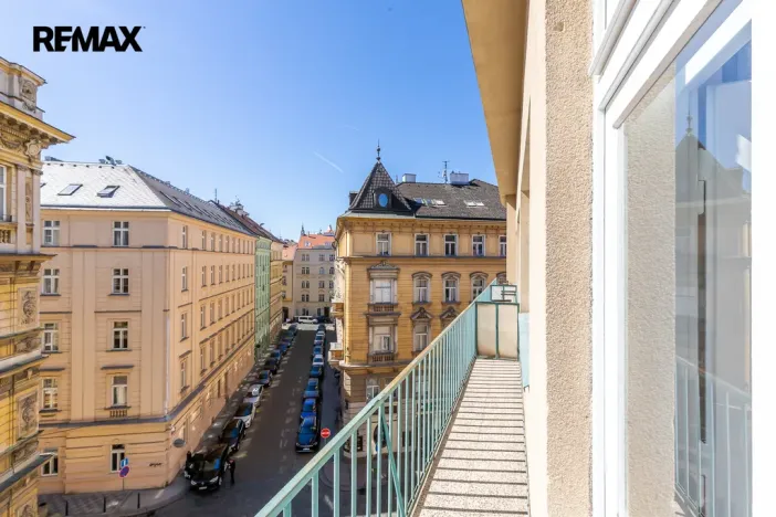 Prodej bytu 3+kk, Praha - Nové Město, Opatovická, 88 m2