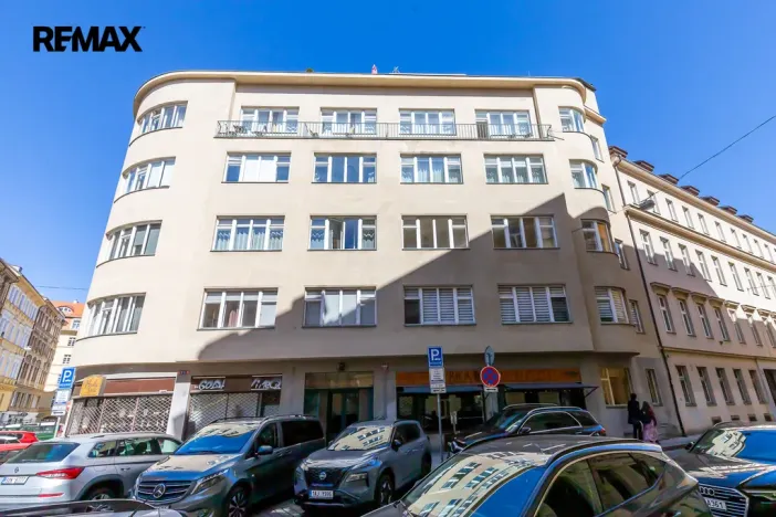 Prodej bytu 3+kk, Praha - Nové Město, Opatovická, 88 m2