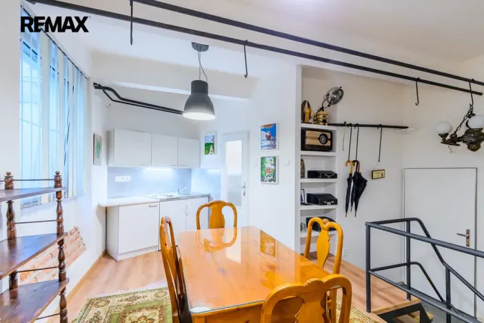 Prodej bytu 3+kk, Praha - Nové Město, Opatovická, 88 m2