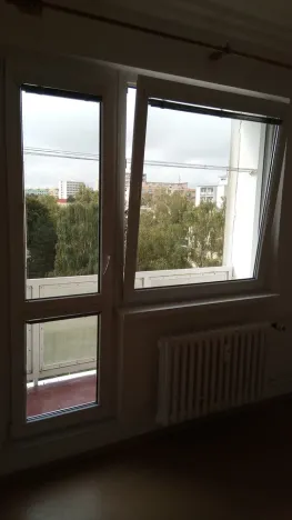 Pronájem bytu 2+1, Kladno - Kročehlavy, Ukrajinská, 63 m2