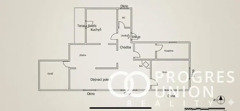 Prodej rodinného domu, Vigantice, 139 m2