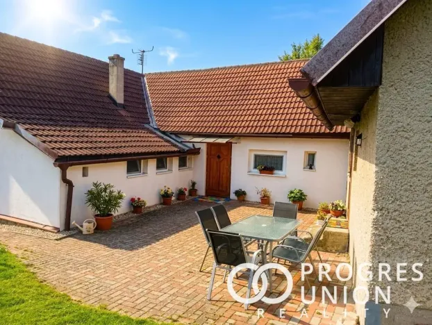 Prodej rodinného domu, Vigantice, 139 m2