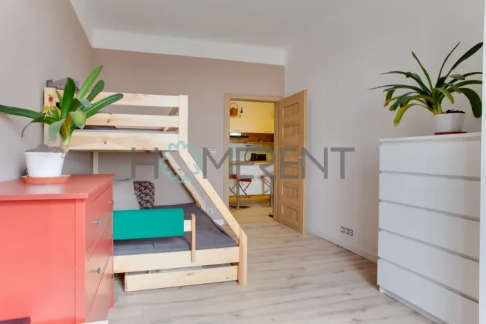 Pronájem bytu 2+1, Praha - Vinohrady, Soběslavská, 55 m2