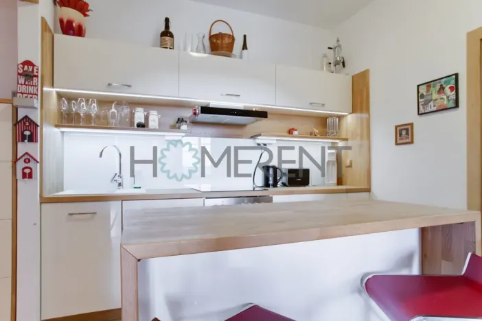 Pronájem bytu 2+1, Praha - Vinohrady, Soběslavská, 55 m2