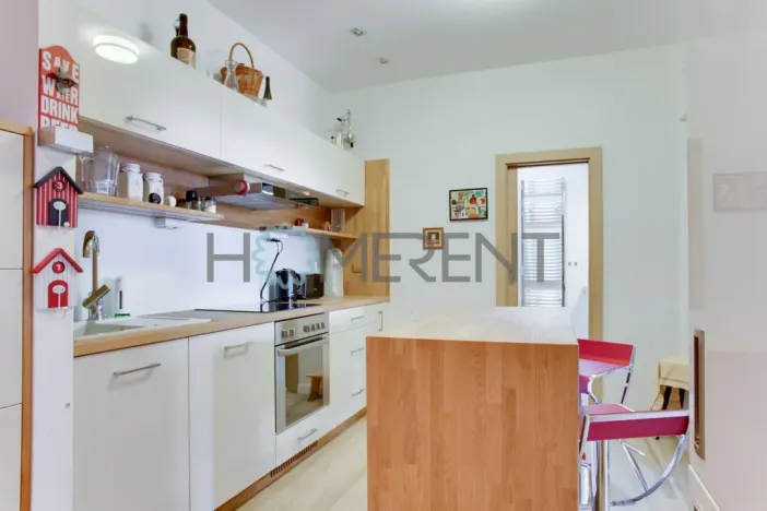 Pronájem bytu 2+1, Praha - Vinohrady, Soběslavská, 55 m2