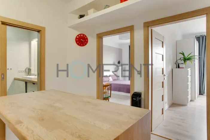 Pronájem bytu 2+1, Praha - Vinohrady, Soběslavská, 55 m2