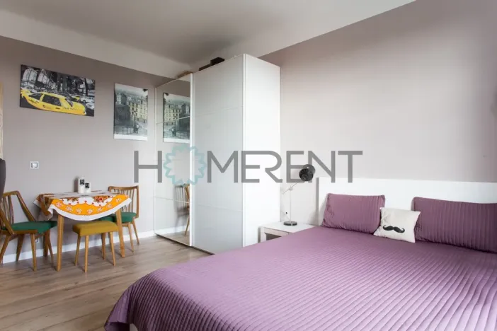 Pronájem bytu 2+1, Praha - Vinohrady, Soběslavská, 55 m2