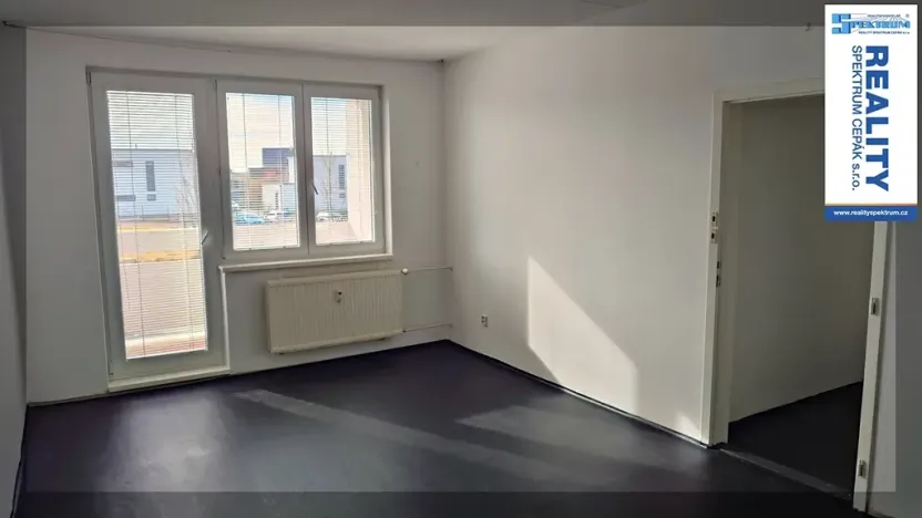 Pronájem bytu 2+kk, Velešín, Nad Cihelnou, 43 m2