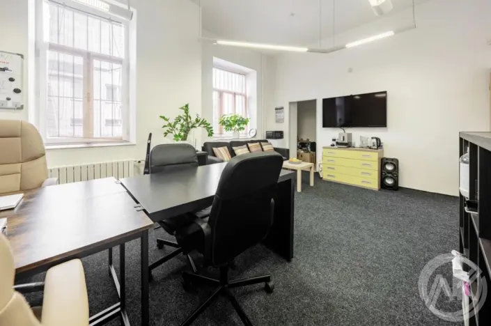 Pronájem kanceláře, Ostrava - Přívoz, Libušina, 34 m2