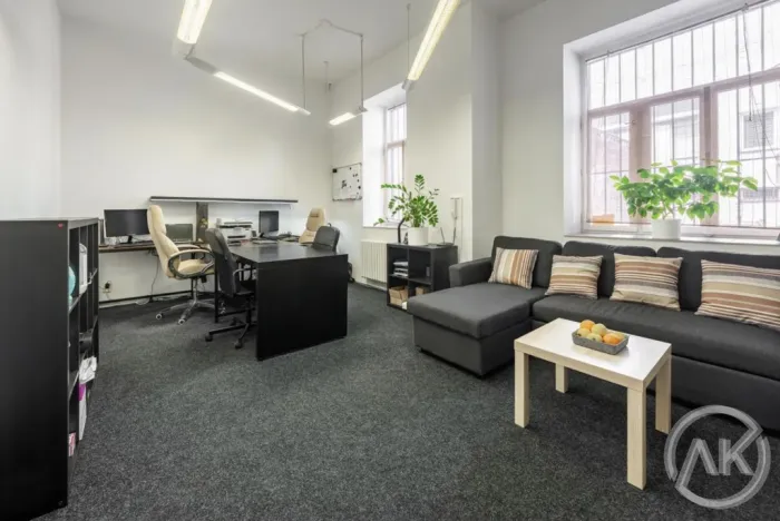 Pronájem kanceláře, Ostrava - Přívoz, Libušina, 34 m2