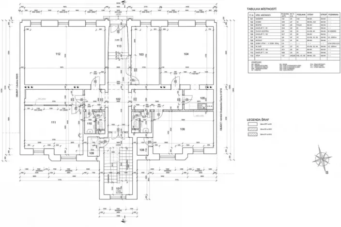 Pronájem kanceláře, Ostrava - Přívoz, Libušina, 34 m2