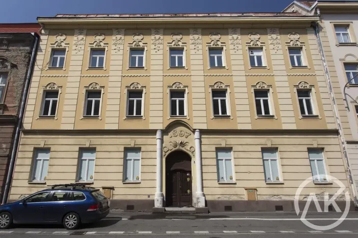 Pronájem kanceláře, Ostrava - Přívoz, Libušina, 34 m2