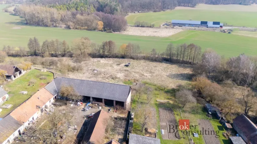 Prodej pozemku pro bydlení, Račice nad Trotinou, 200 m2