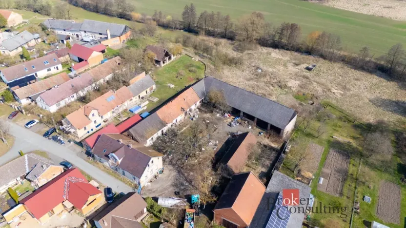 Prodej pozemku pro bydlení, Račice nad Trotinou, 200 m2