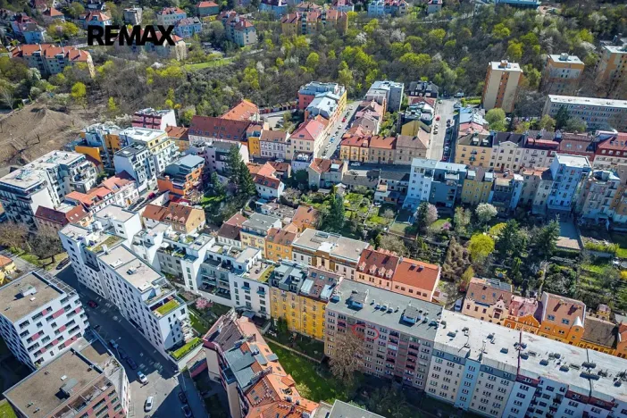 Prodej bytu 3+kk, Praha - Košíře, Slávy Horníka, 66 m2