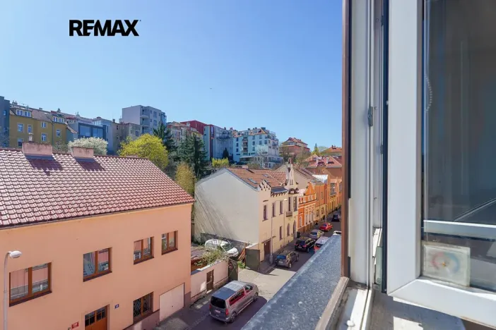 Prodej bytu 3+kk, Praha - Košíře, Slávy Horníka, 66 m2