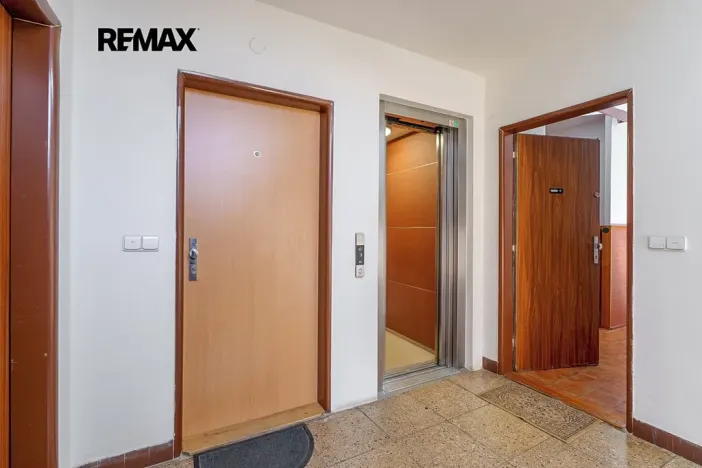 Prodej bytu 3+kk, Praha - Košíře, Slávy Horníka, 66 m2